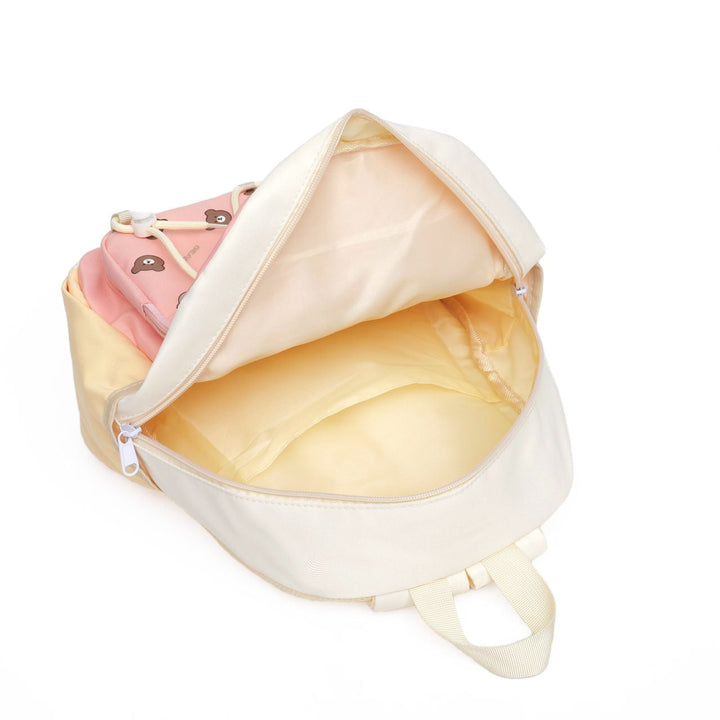 SUNSHINE BABY MINI BAG BEAR BEIGE