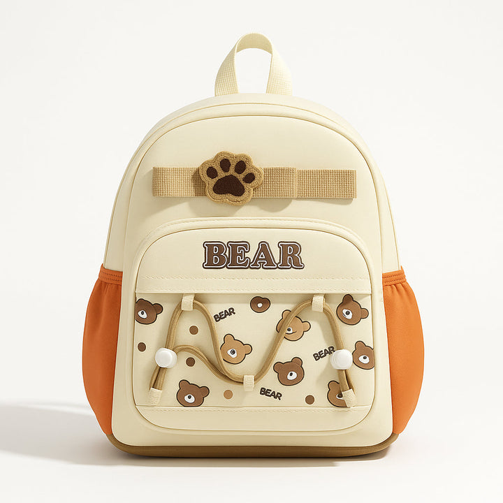SUNSHINE BABY MINI BAG BEAR BEIGE