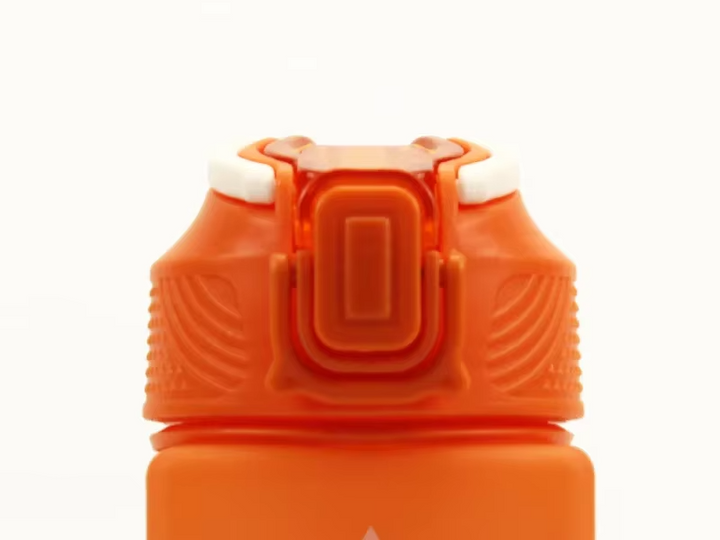 SUNSHINE KIDS SCHOOL WATER BOTTLE BLUE 800ML