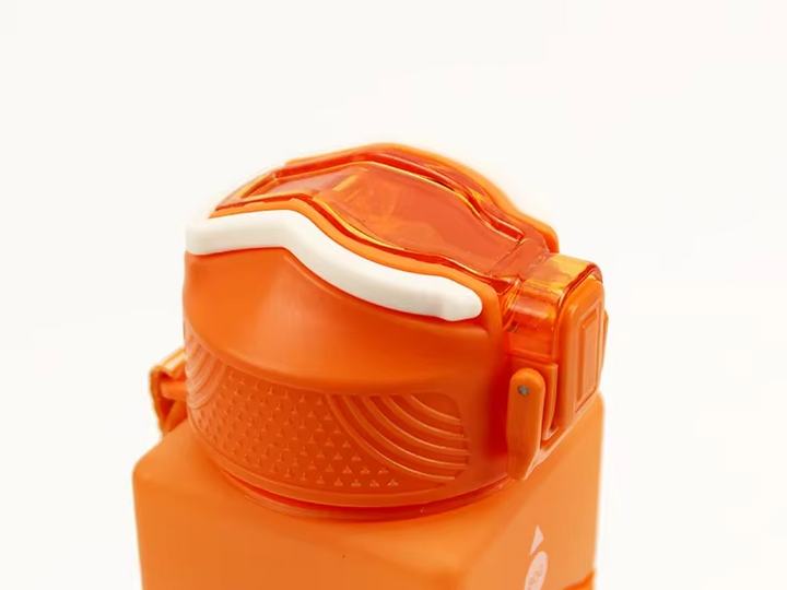 SUNSHINE KIDS SCHOOL WATER BOTTLE BABY PINK 800ML