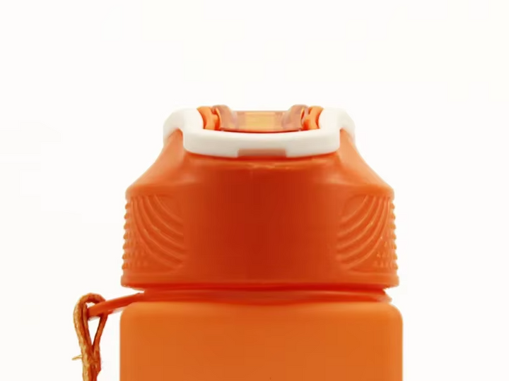 SUNSHINE KIDS SCHOOL WATER BOTTLE BABY PINK 800ML