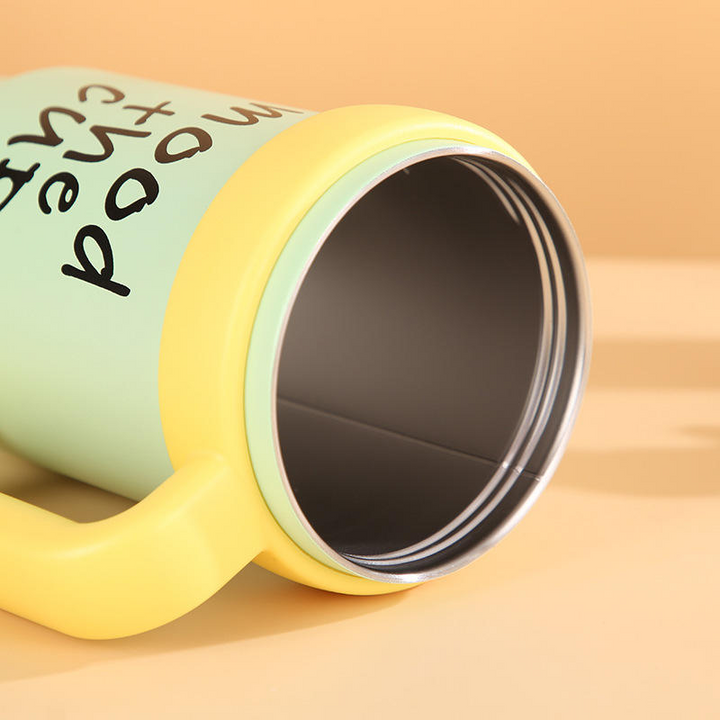 SUNSHINE STEEL TUMBLER BOTTLE 700 ML GREEN