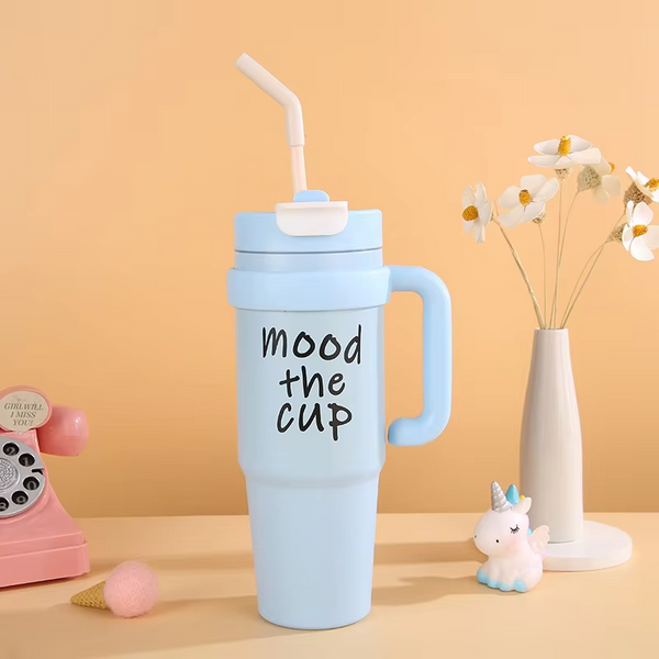 SUNSHINE STEEL TUMBLER BOTTLE 700 ML BLUE