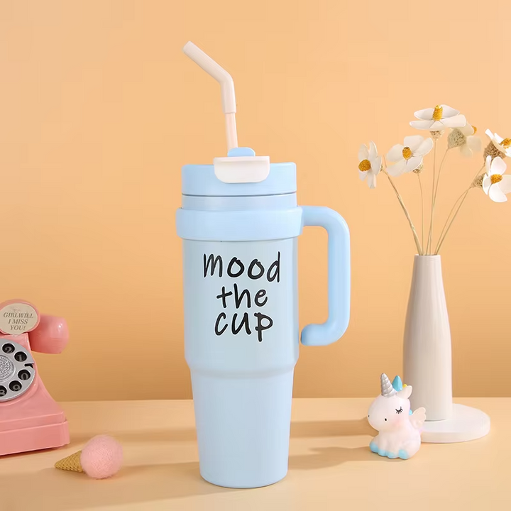 SUNSHINE STEEL TUMBLER BOTTLE 700 ML BLUE