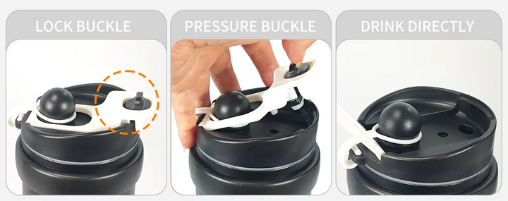 SUNSHINE STEEL TUMBLER BOTTLE 700 ML PINK