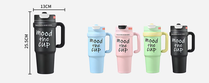 SUNSHINE STEEL TUMBLER BOTTLE 700 ML PINK