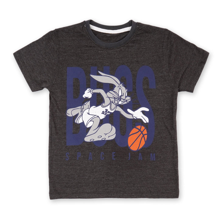 BLOOM BABY T-SHIRT H/S BUGS SPACE JAM 9-10Y