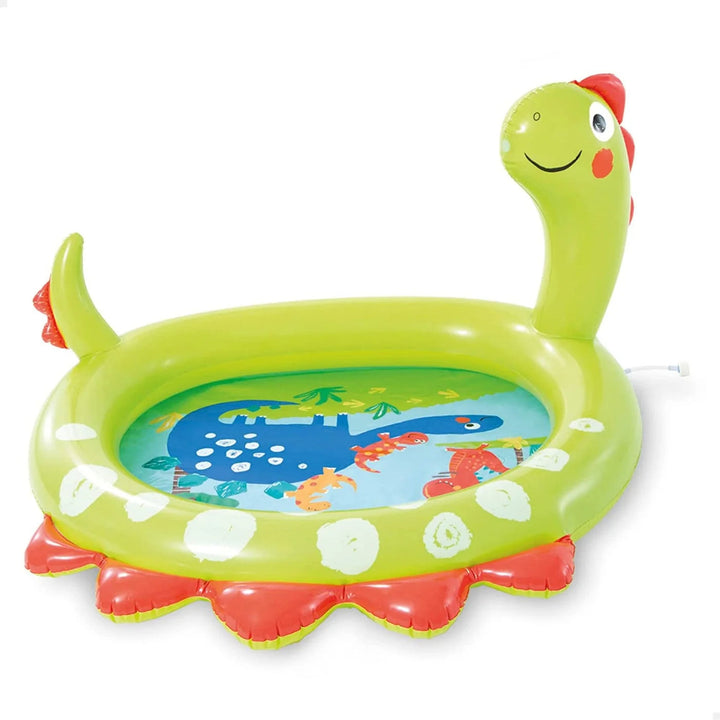 INTEX DINOSAUR SPRAY POOL FOR KIDS ( 47" X 43" X 26" )