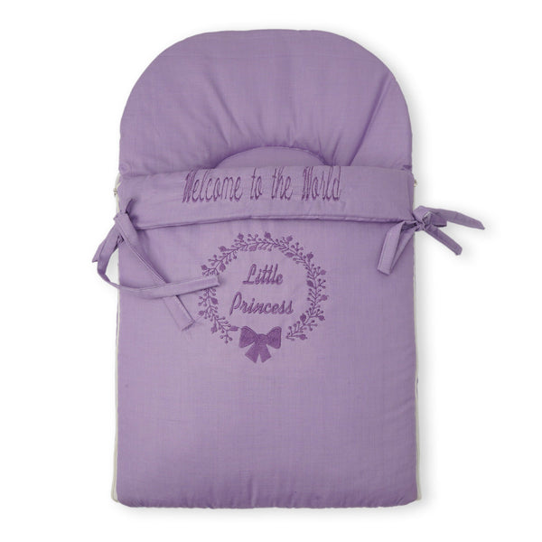 Baby Carry Nest Princess Purple - Bloom Baby