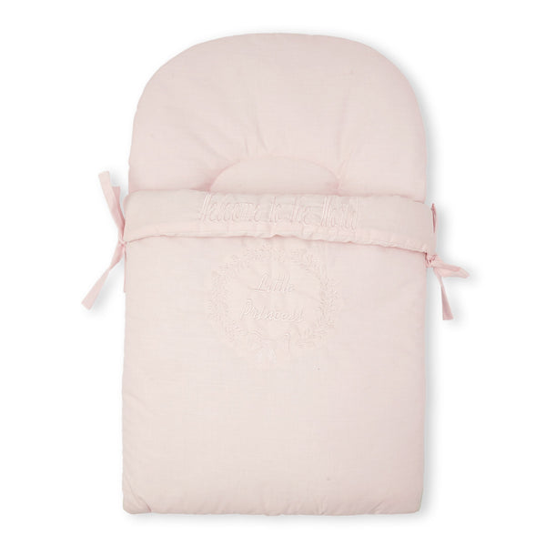 Baby Carry Nest Princess Pink - Bloom Baby