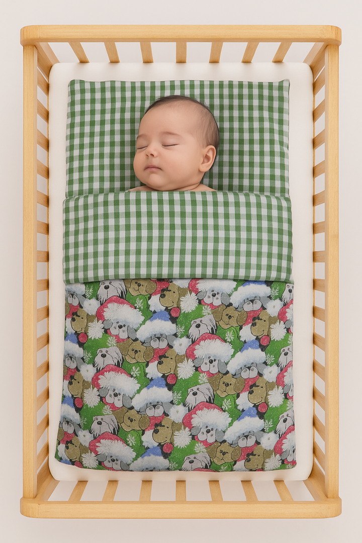 BABY CARRY NEST MULTI DOGS - BLOOM BABY