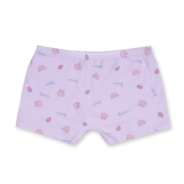 SUNSHINE KIDS UNDERWEAR BEAR PINK150 2XL 6-7Y