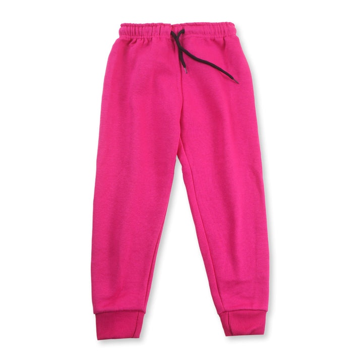 OOLAA KIDS TRACKSUIT BARBIE LETS PARTY PINK 9-10Y