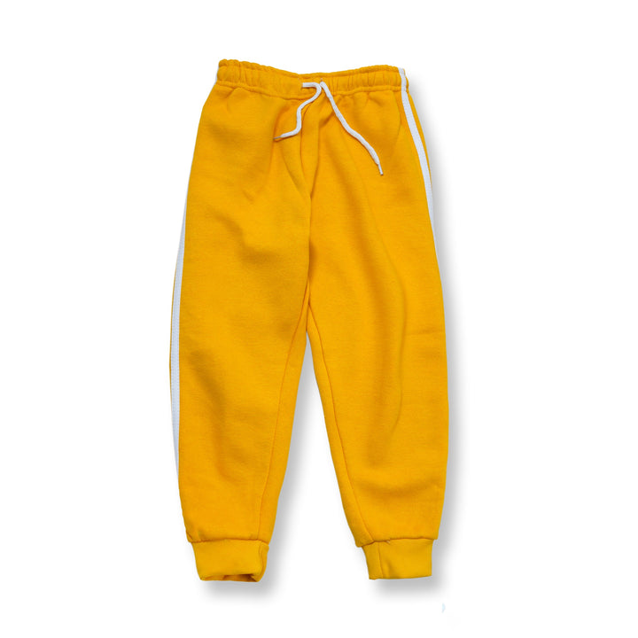 OOLAA KIDS TRACKSUIT MUSTARD 7-8Y