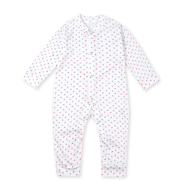 OOLAA BABY 3 PCS SLEEPSUIT SET MOMMY DADDY LOVE 18-24M