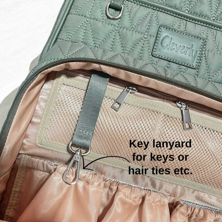 BABY DIAPER BAG (WATERPROOF) PLAIN NAVY BLUE - PESH