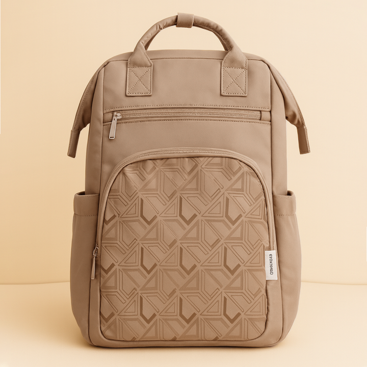 BEBESITOS BABY DIPER BAG BROWN