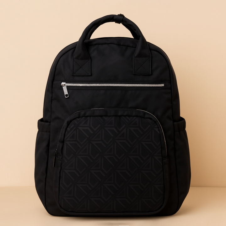 BEBESITOS BABY DIPER BAG BLACK