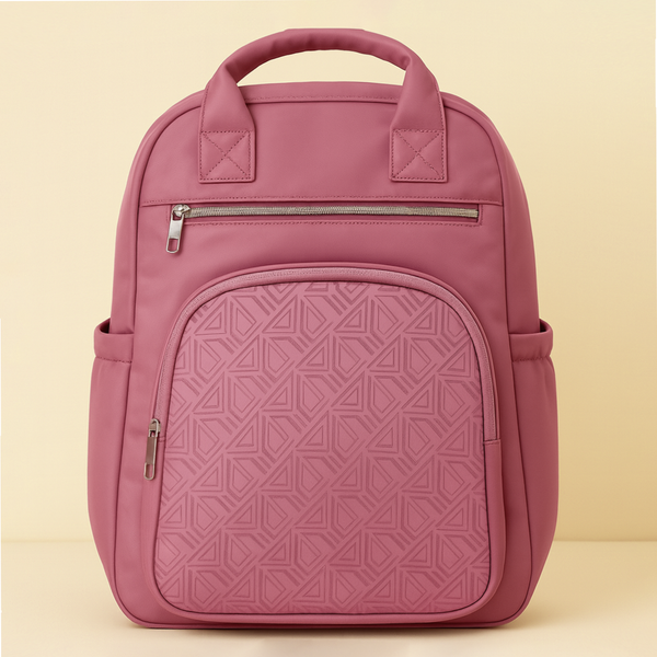 BEBESITOS BABY DIPER BAG PINK