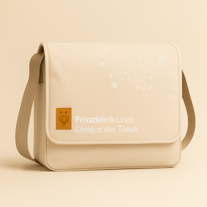 LASSIG MULTI PURPOSE BAG BEIGE