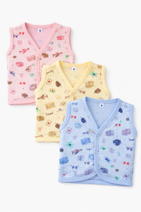 Shop Soft & Cozy Baby Innerwear Online in Pakistan – BabyPlanet – Baby ...
