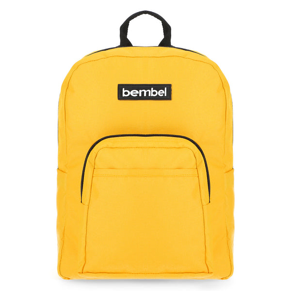 Bambel 13" Mini Bag - Solid Yellow