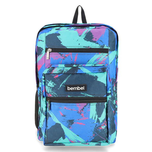 Bembel 17" Backpack - Grunge