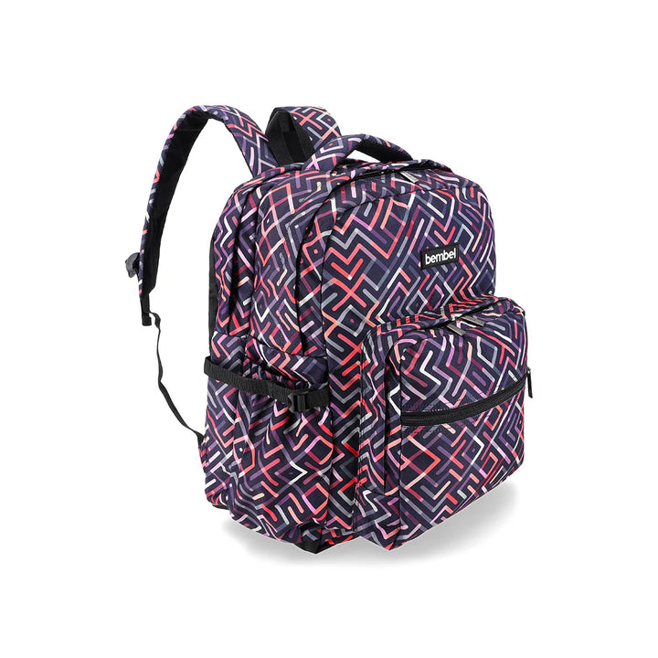 Bembel 18" Backpack - Maze