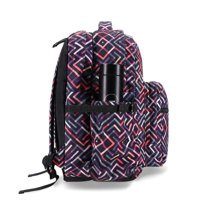 Bembel 18" Backpack - Maze