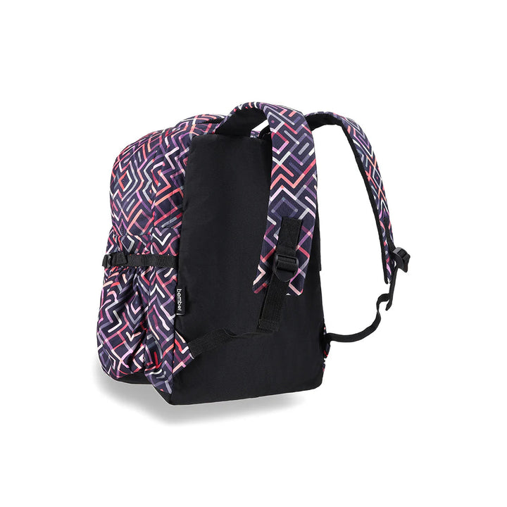 Bembel 18" Backpack - Maze