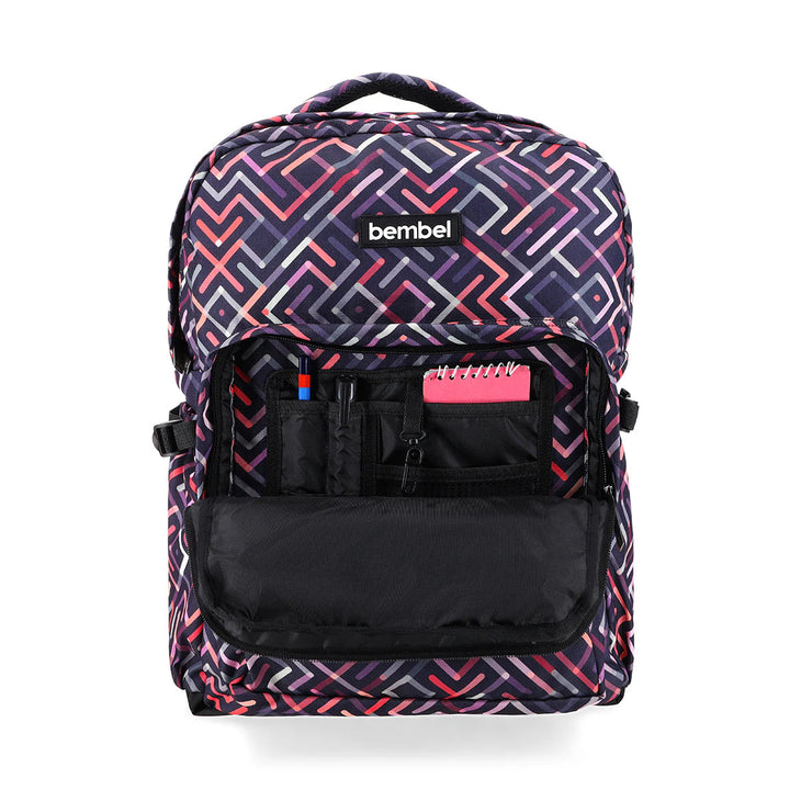 Bembel 18" Backpack - Maze