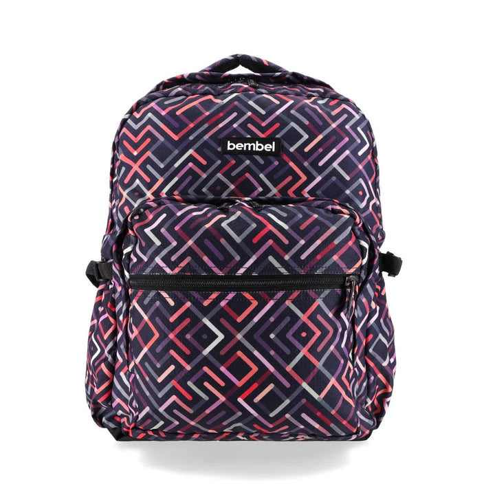 Bembel 18" Backpack - Maze