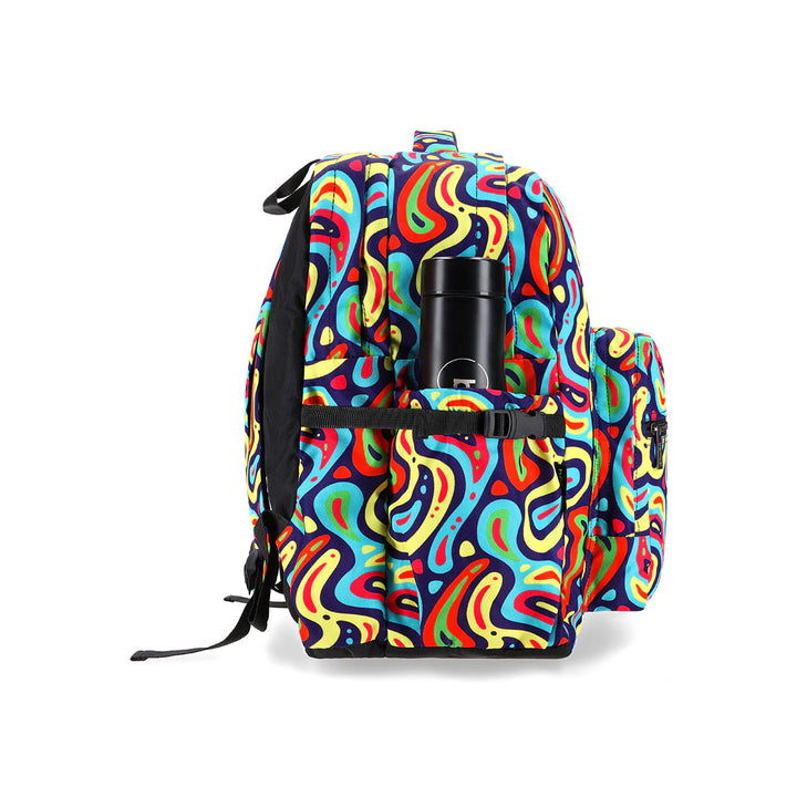 Bembel 18" Backpack - Groovy