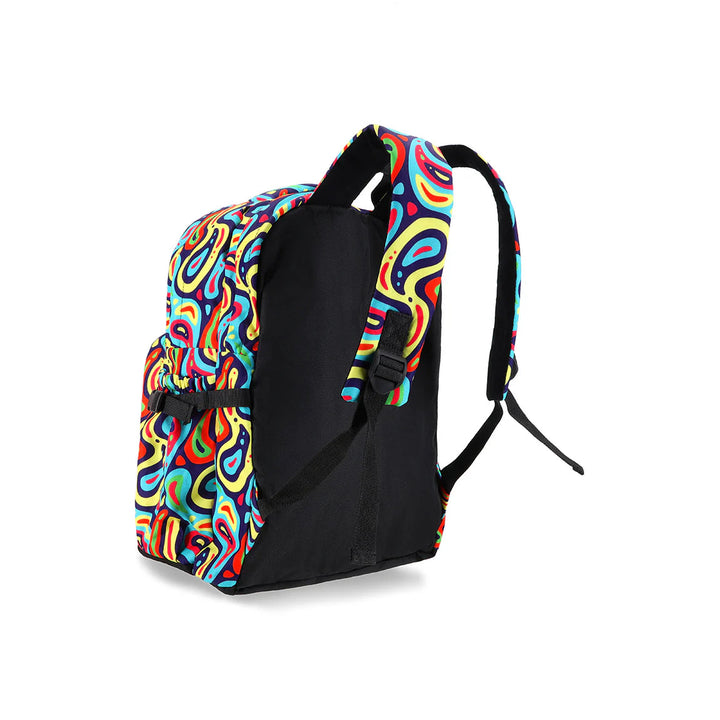 Bembel 18" Backpack - Groovy