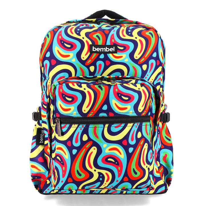 Bembel 18" Backpack - Groovy