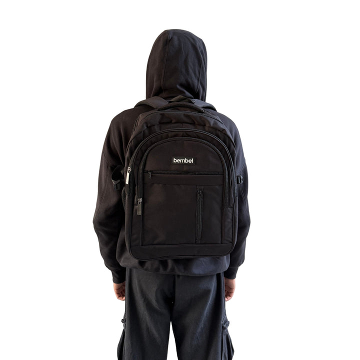 Bembel 19" Basic 2.0 - Black