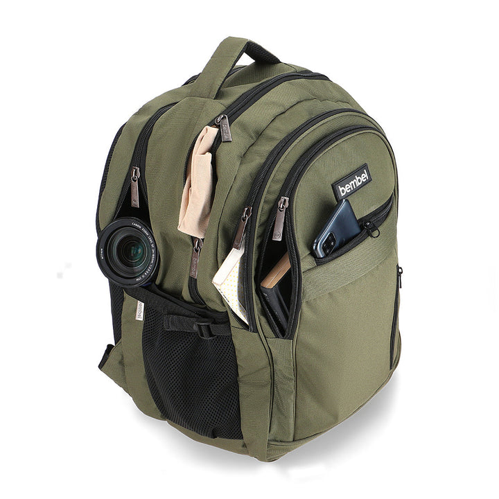 Bembel 19" Basic 2.0 - Army Green