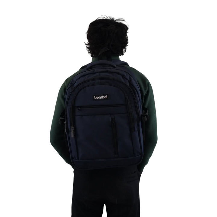 Bembel 19" Basic 2.0 - Navy Blue