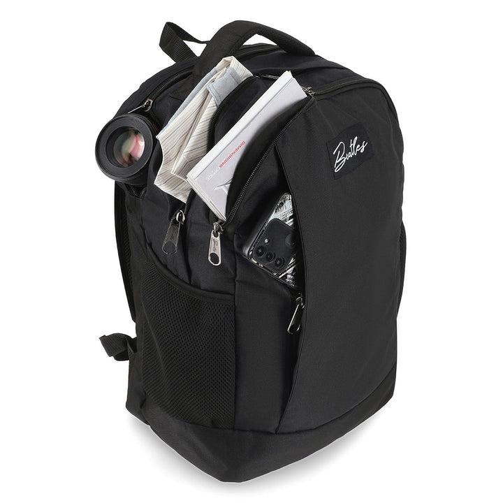 Bembel 18" Inbound Backpack - Black