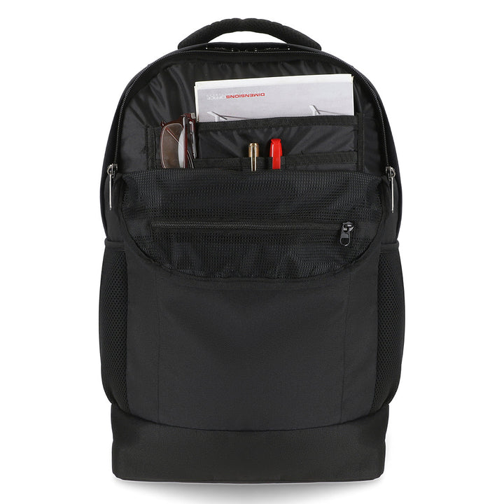 Bembel 18" Inbound Backpack - Black