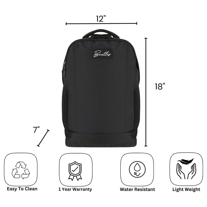 Bembel 18" Inbound Backpack - Black