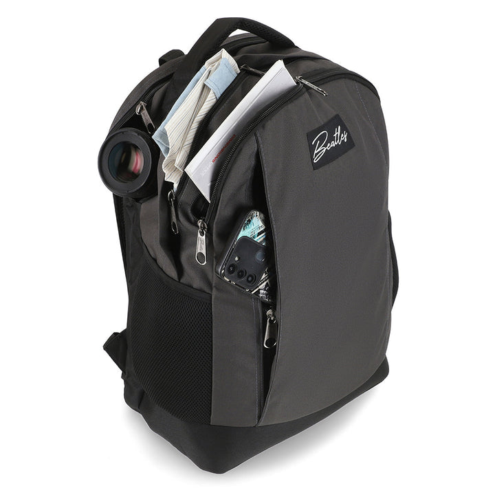 Bembel 18" Inbound Backpack - D.Grey