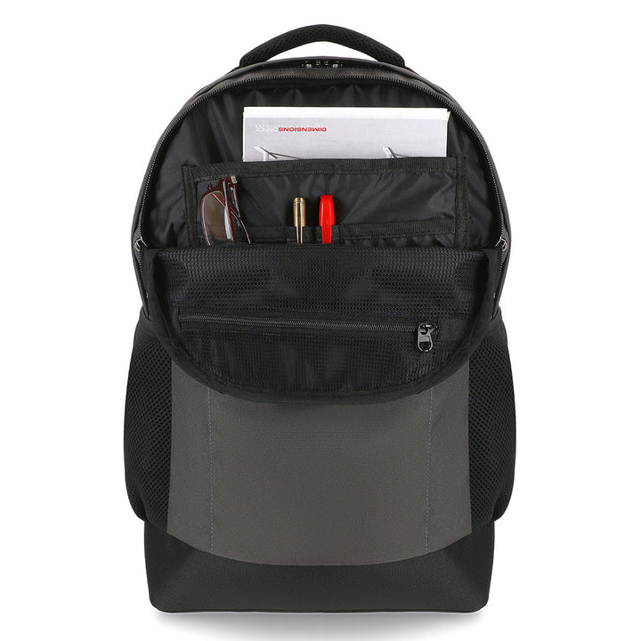 Bembel 18" Inbound Backpack - D.Grey