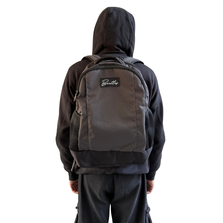 Bembel 18" Inbound Backpack - D.Grey