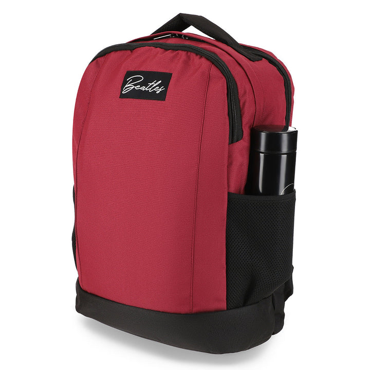 Bembel 18" Inbound Backpack - Maroon