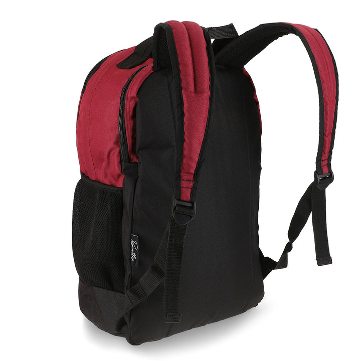 Bembel 18" Inbound Backpack - Maroon
