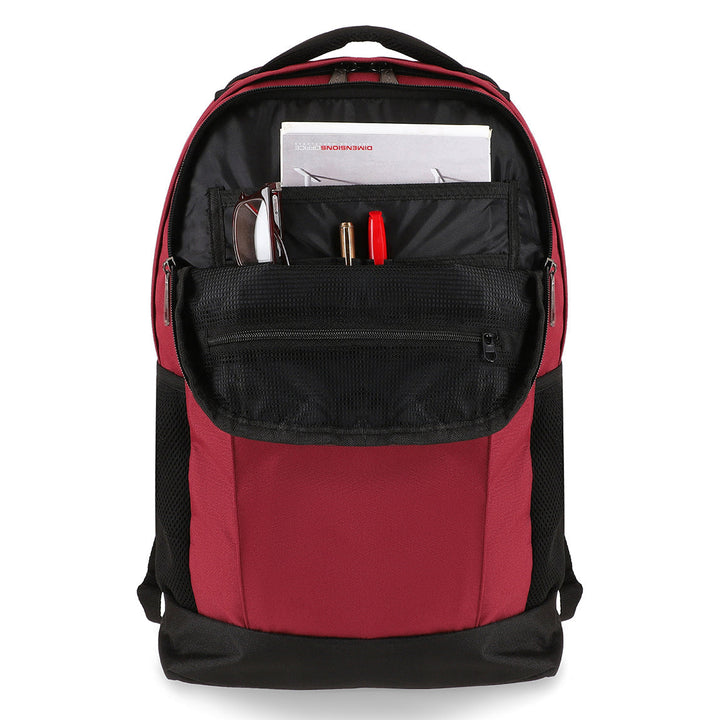 Bembel 18" Inbound Backpack - Maroon