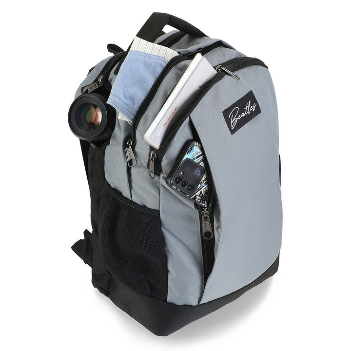 Bembel 18" Inbound Backpack - Grey