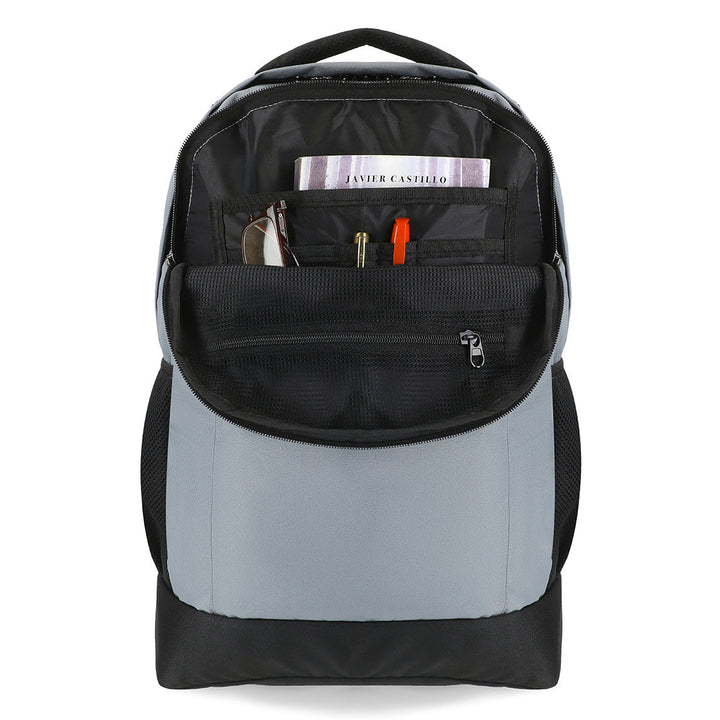 Bembel 18" Inbound Backpack - Grey