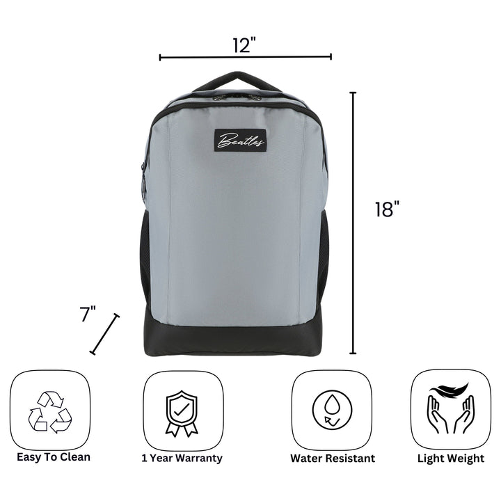 Bembel 18" Inbound Backpack - Grey